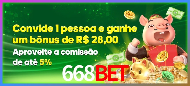 Prêmio 668bet